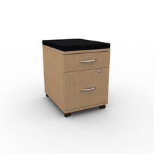 Load image into Gallery viewer, upCentric Storage Pedestal